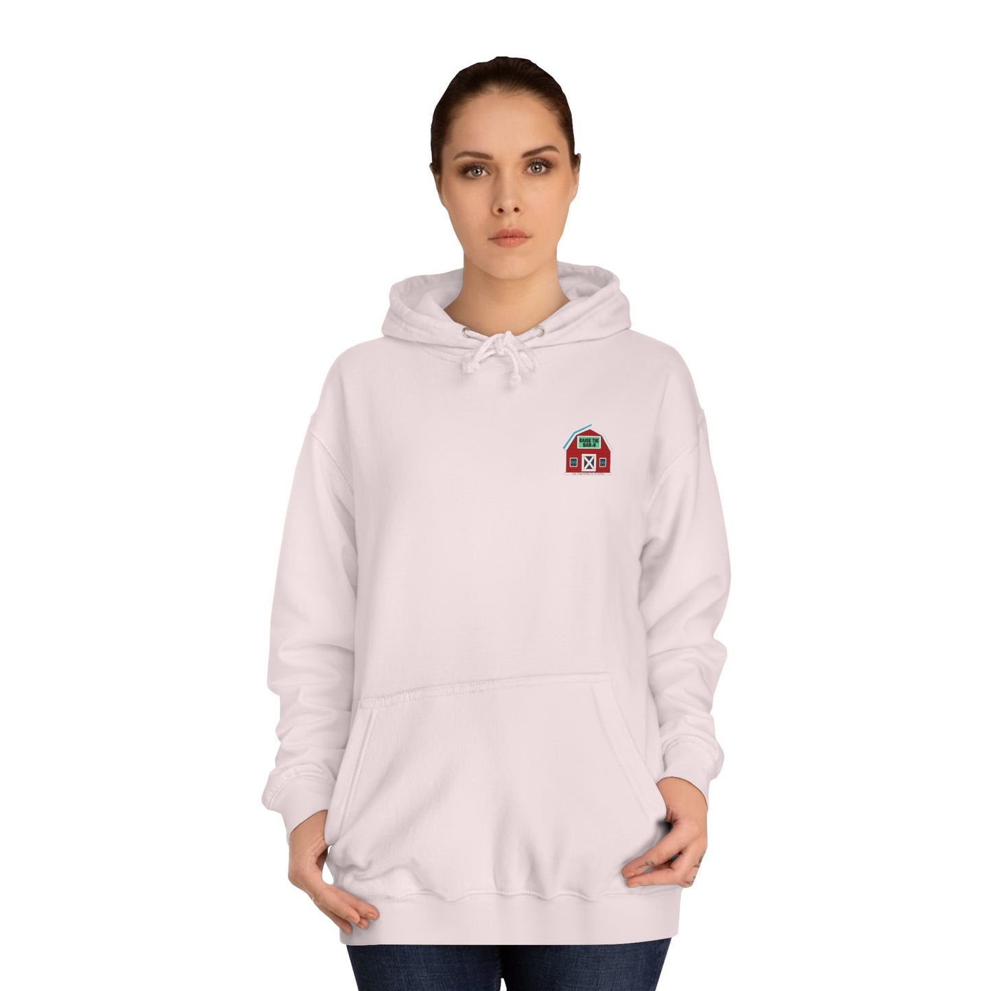 Unisex College Hoodie