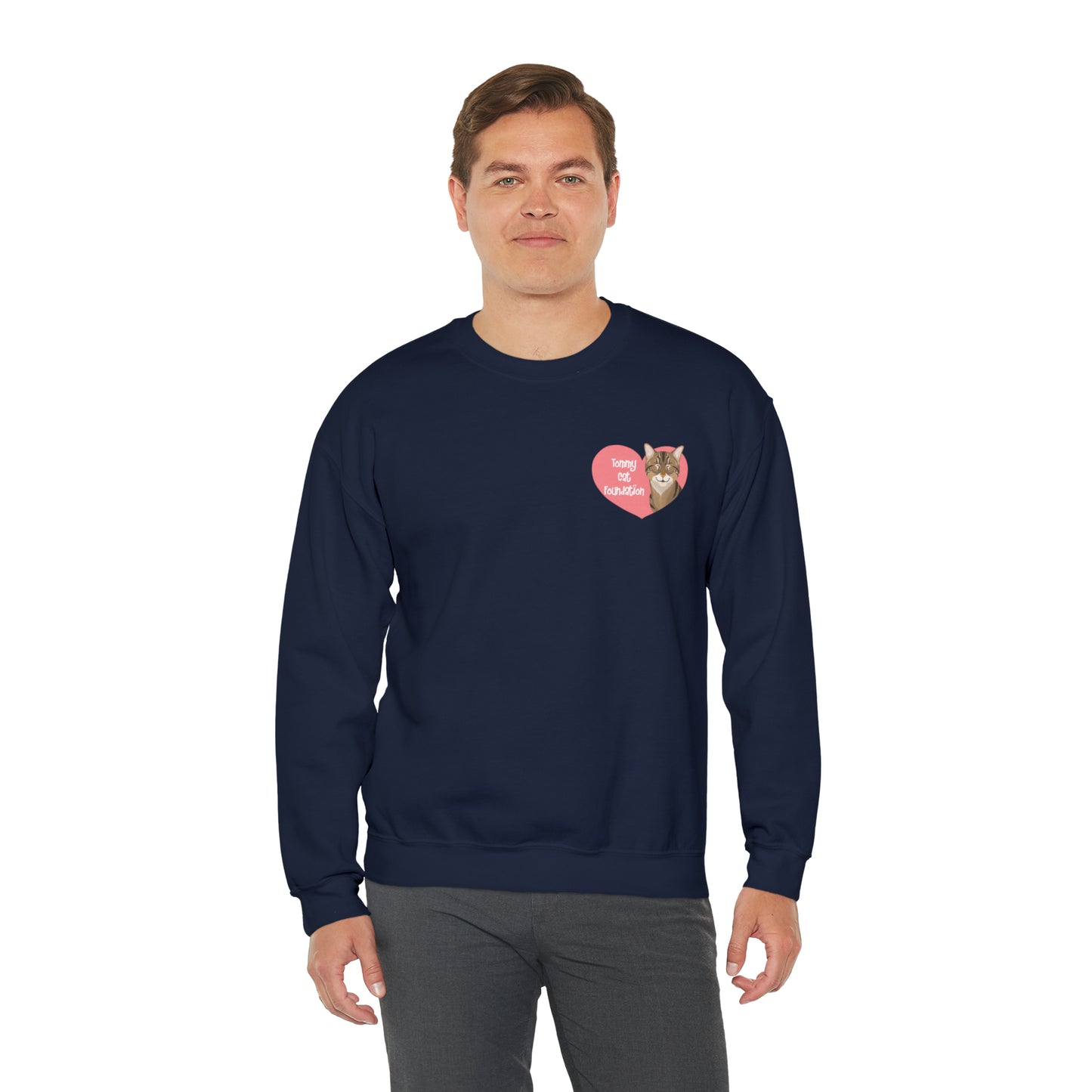 Unisex Heavy Blend™ Crewneck Sweatshirt