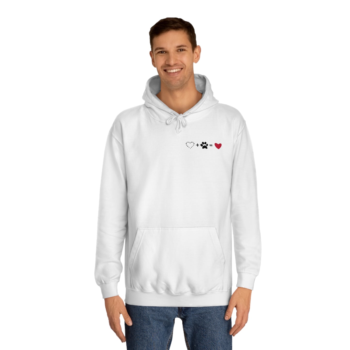 Unisex College Hoodie