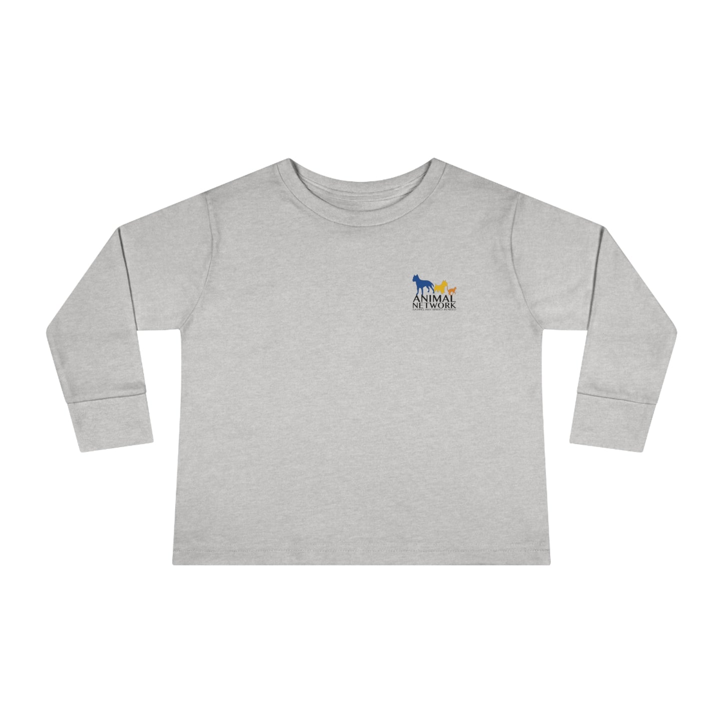 Toddler Long Sleeve Tee