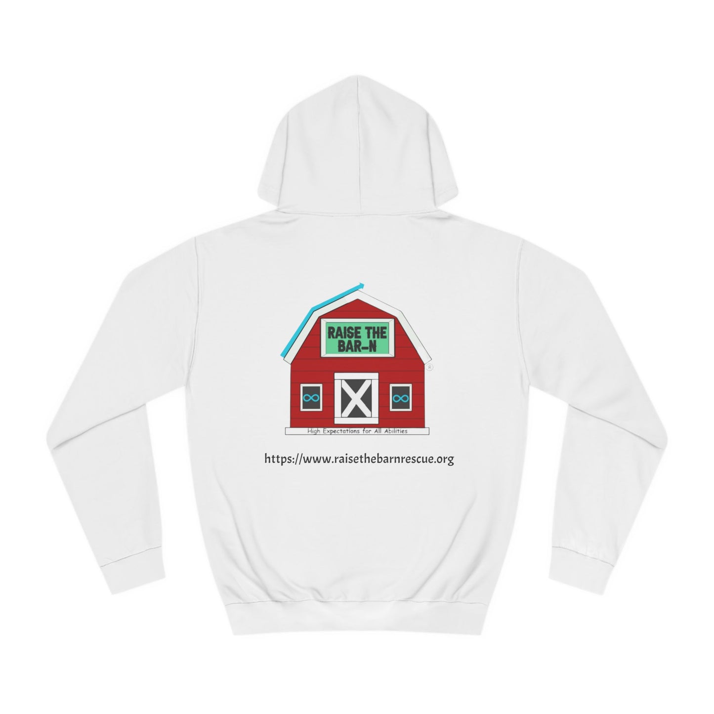 Unisex College Hoodie