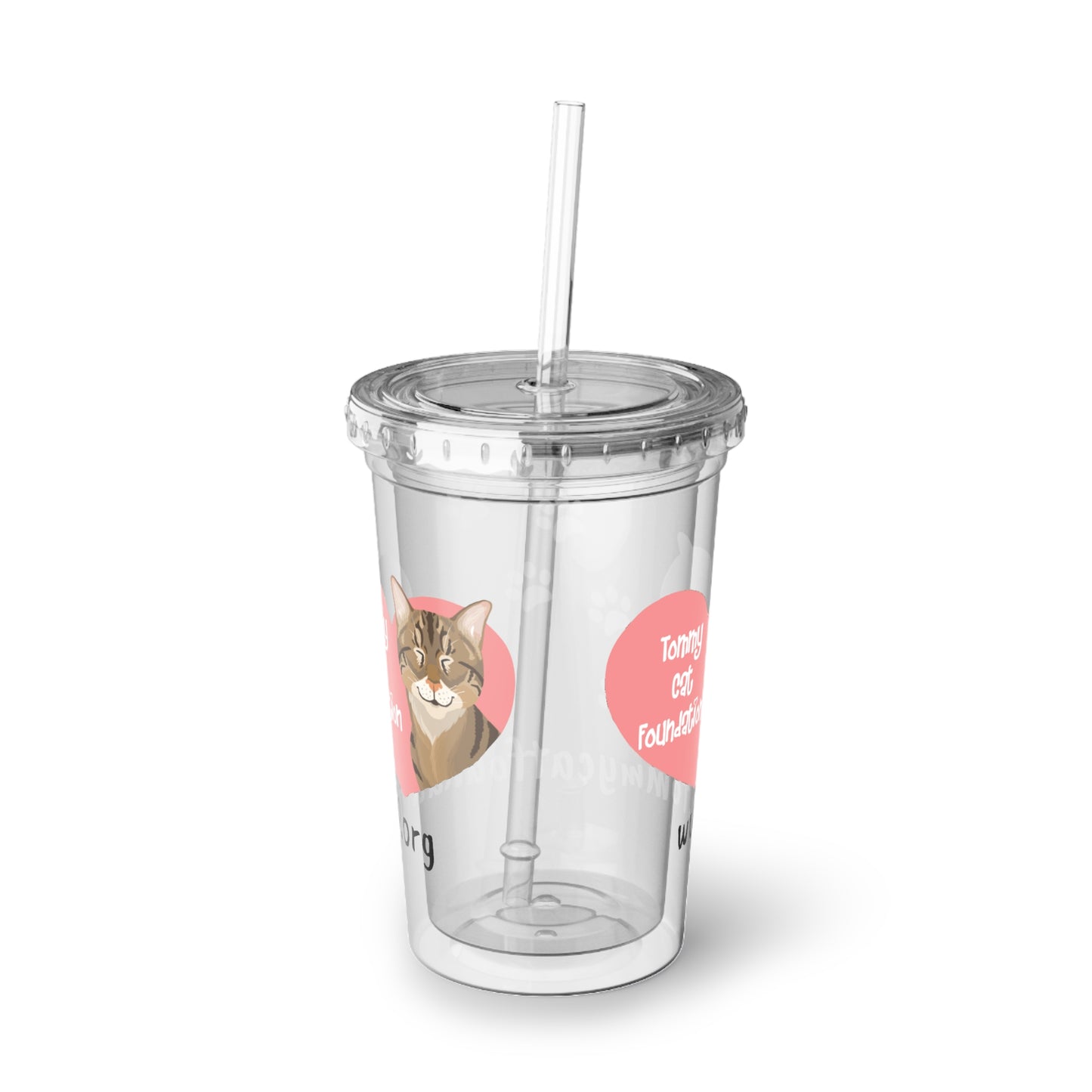 Suave Acrylic Cup