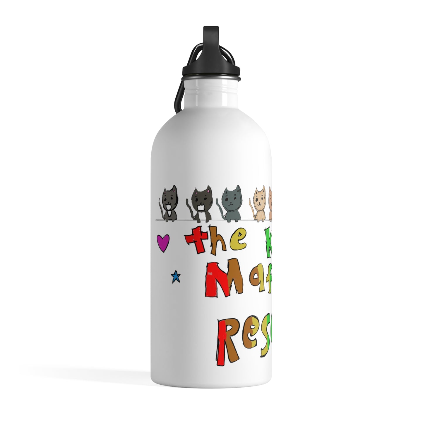 Stainless Steel Water Bottle