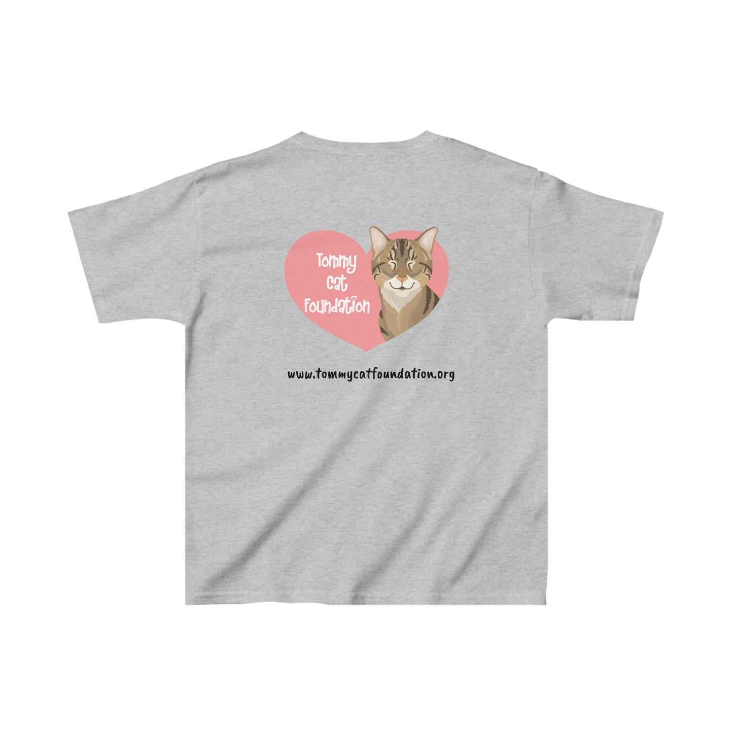 Kids Heavy Cotton™ Tee