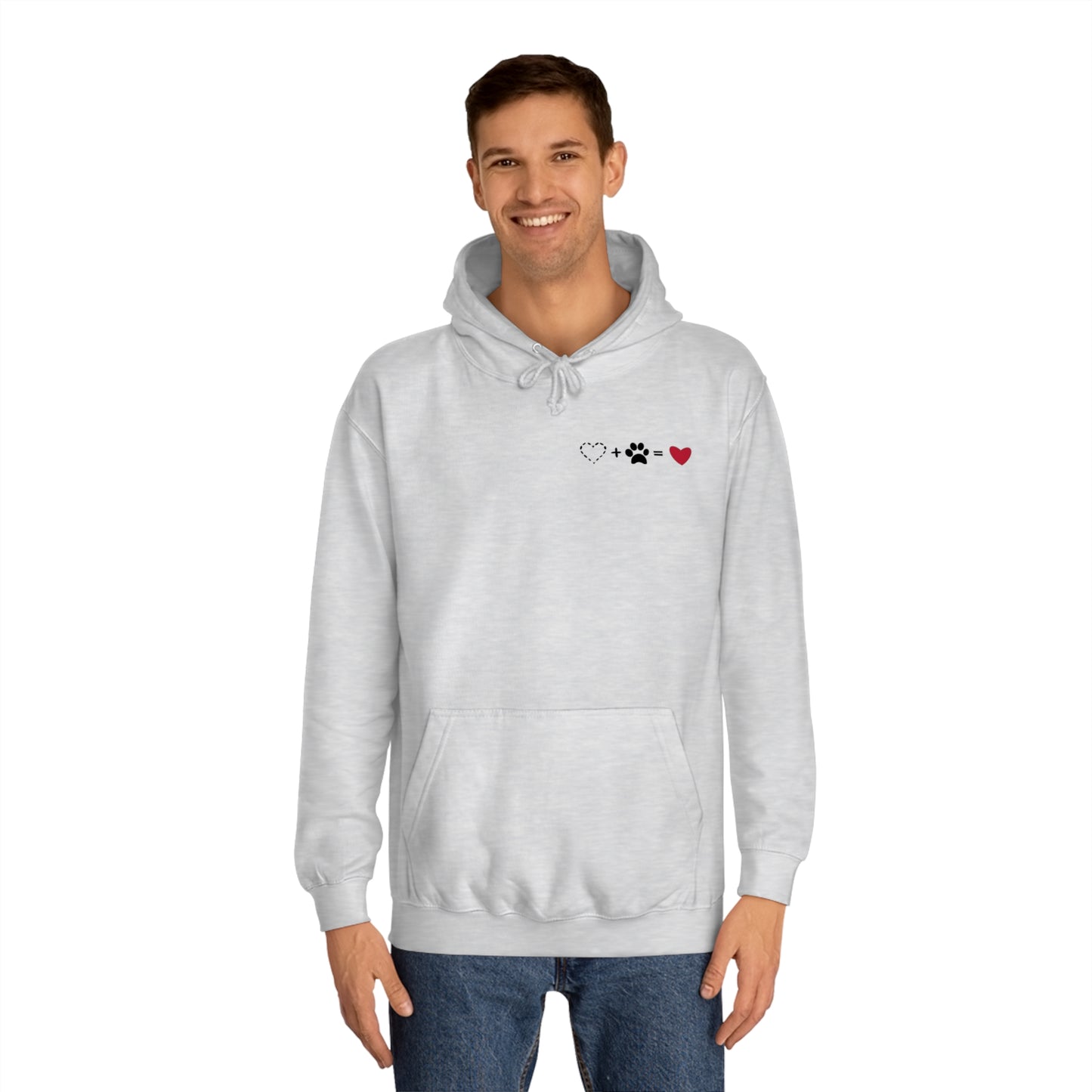 Unisex College Hoodie