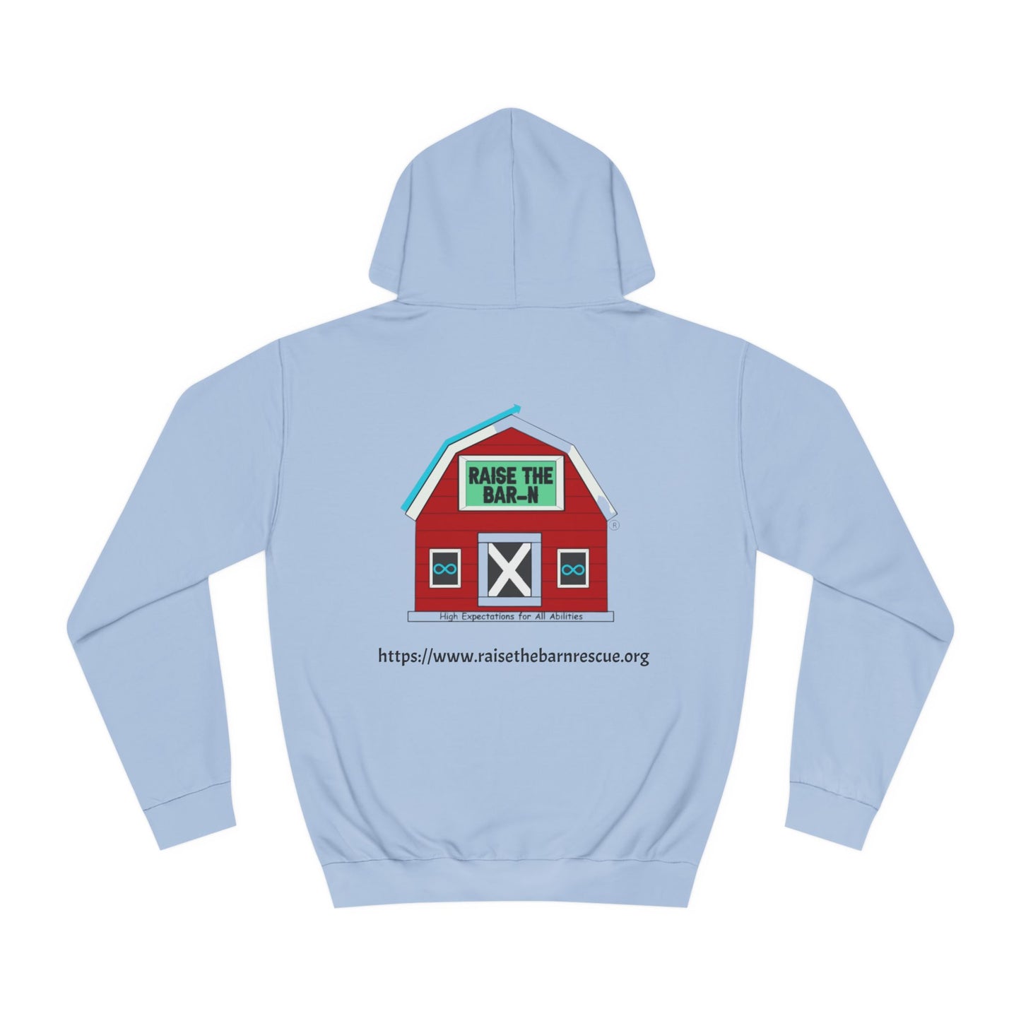 Unisex College Hoodie