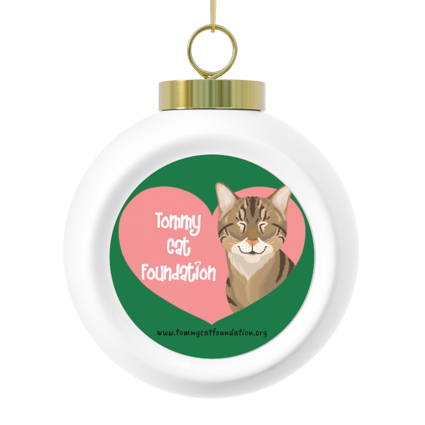 Christmas Ball Ornament