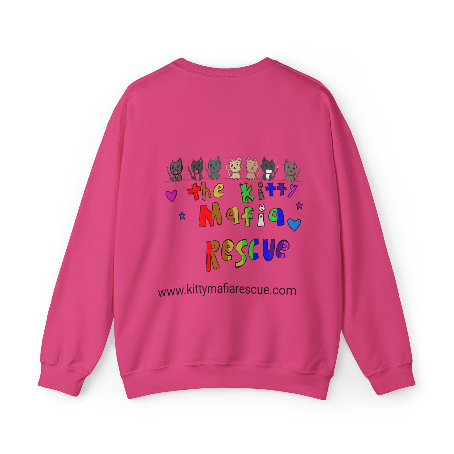 Unisex Heavy Blend™ Crewneck Sweatshirt