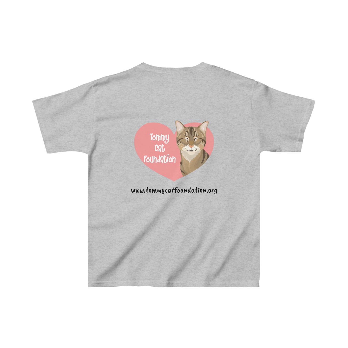 Kids Heavy Cotton™ Tee