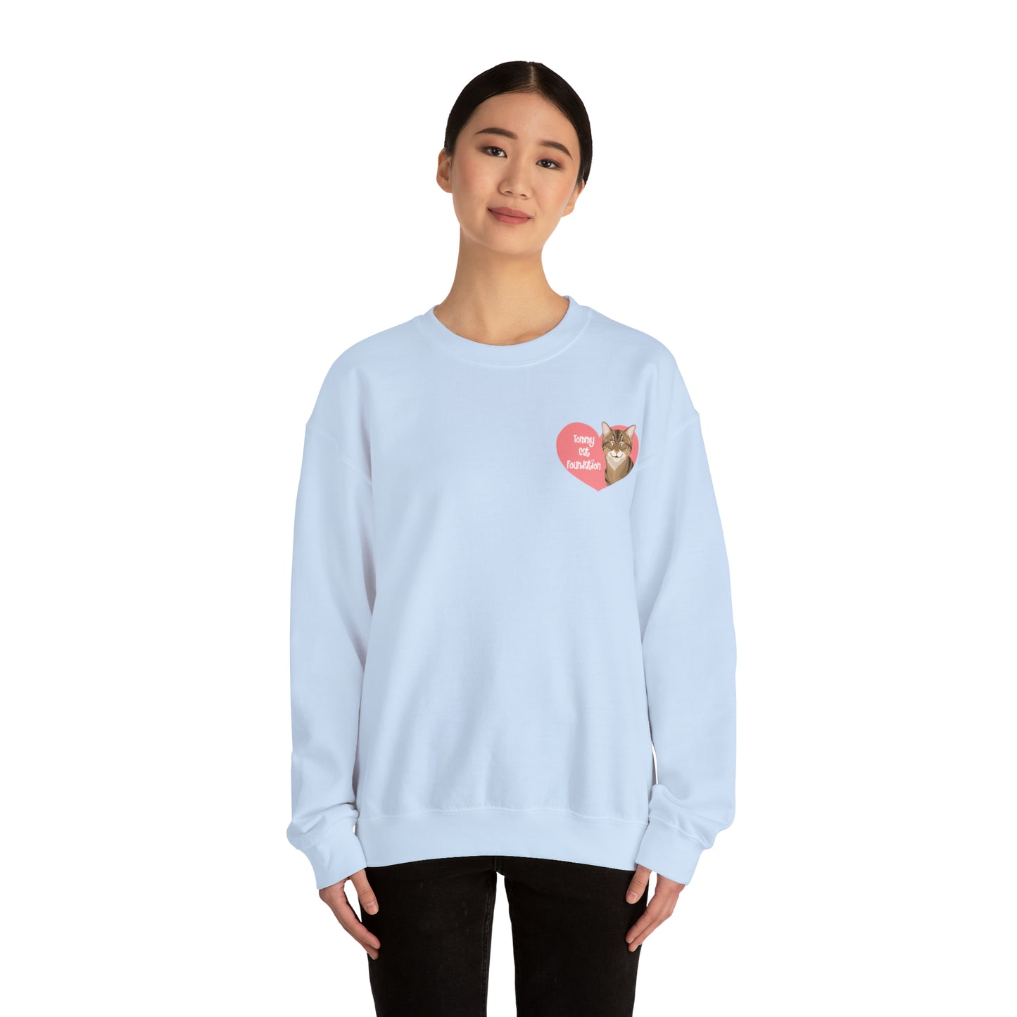 Unisex Heavy Blend™ Crewneck Sweatshirt