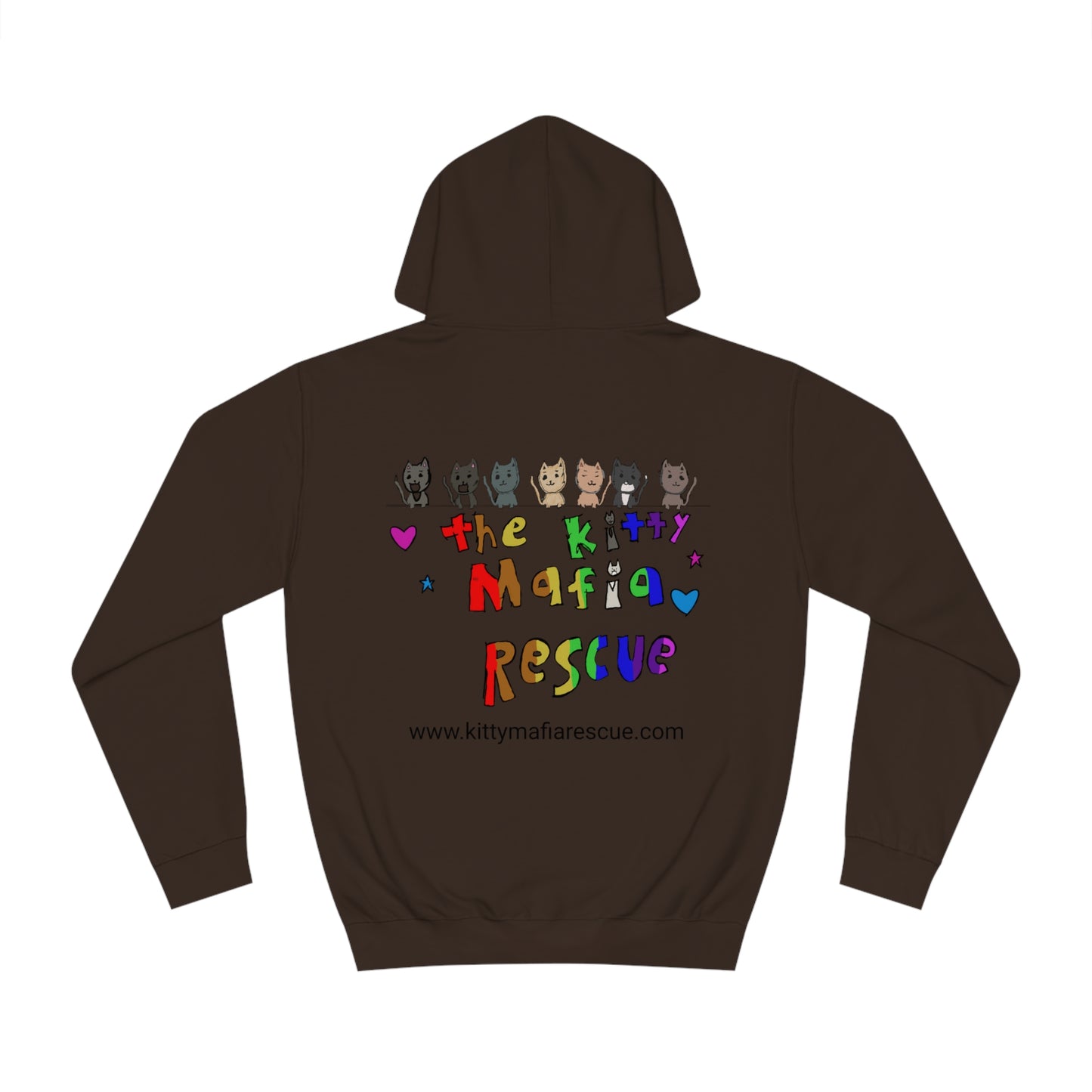 Unisex College Hoodie