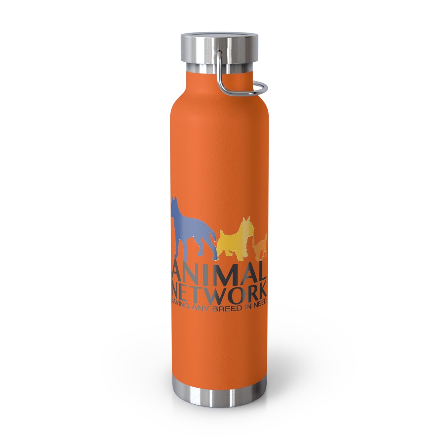 Copper Vacuum Insulated Bottle, 22oz