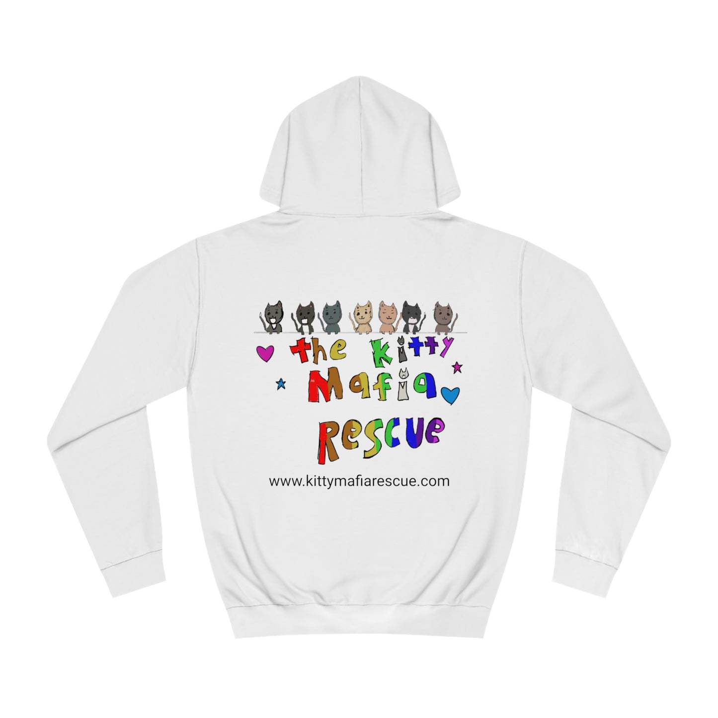 Unisex College Hoodie