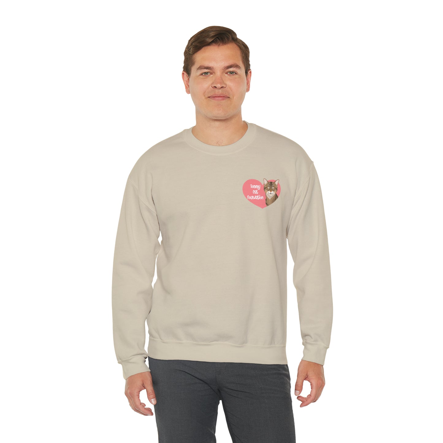 Unisex Heavy Blend™ Crewneck Sweatshirt