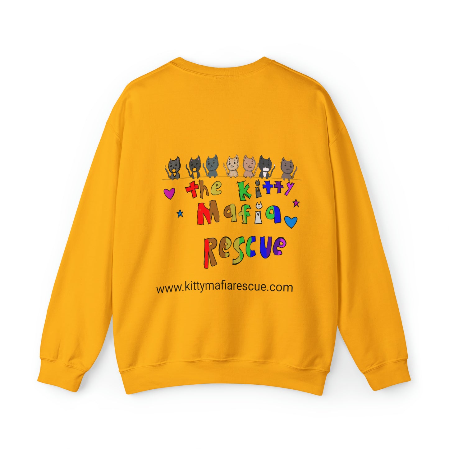 Unisex Heavy Blend™ Crewneck Sweatshirt