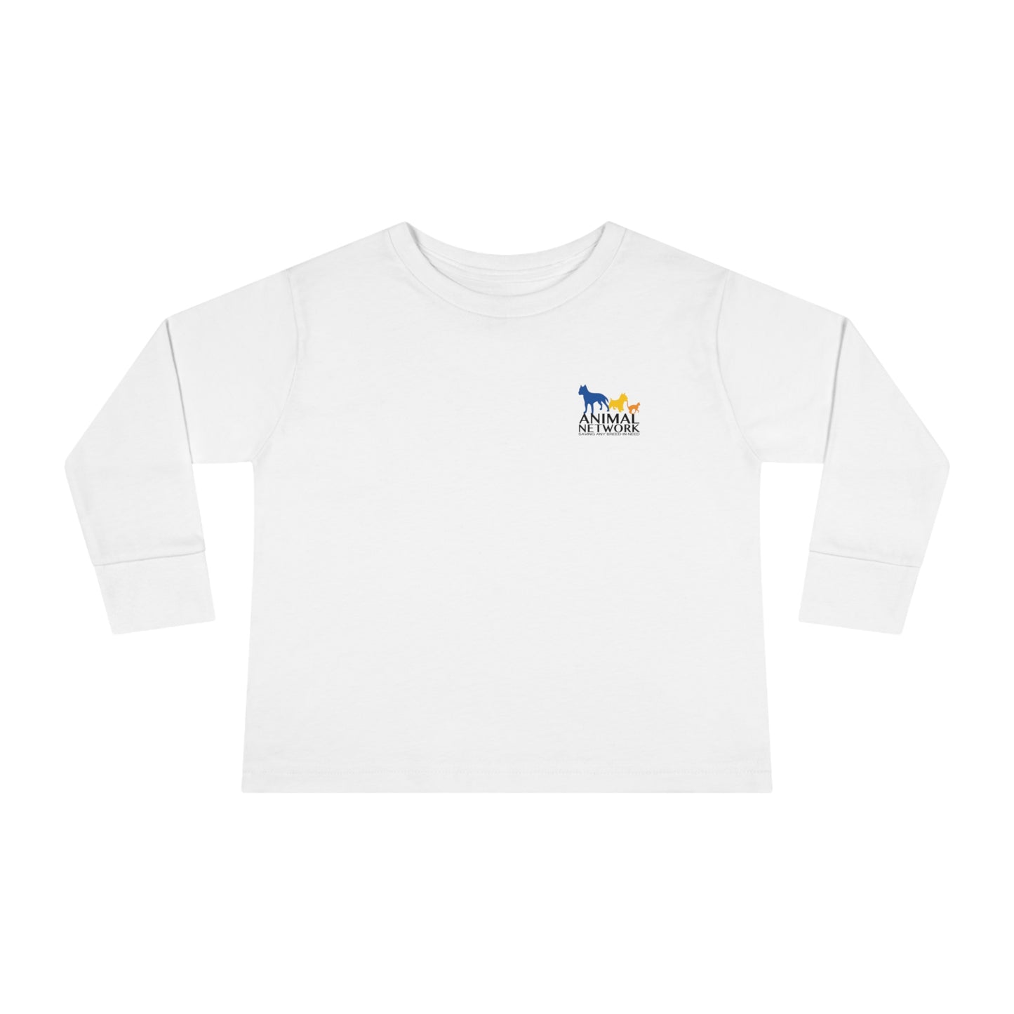 Toddler Long Sleeve Tee