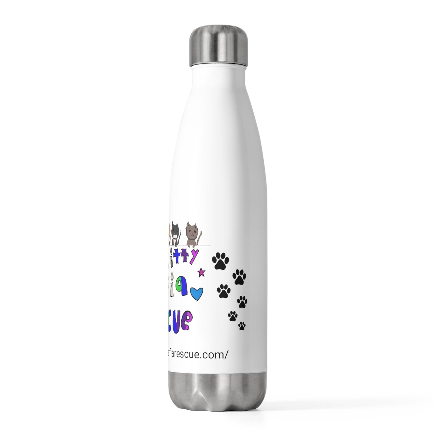 20oz Insulated Bottle