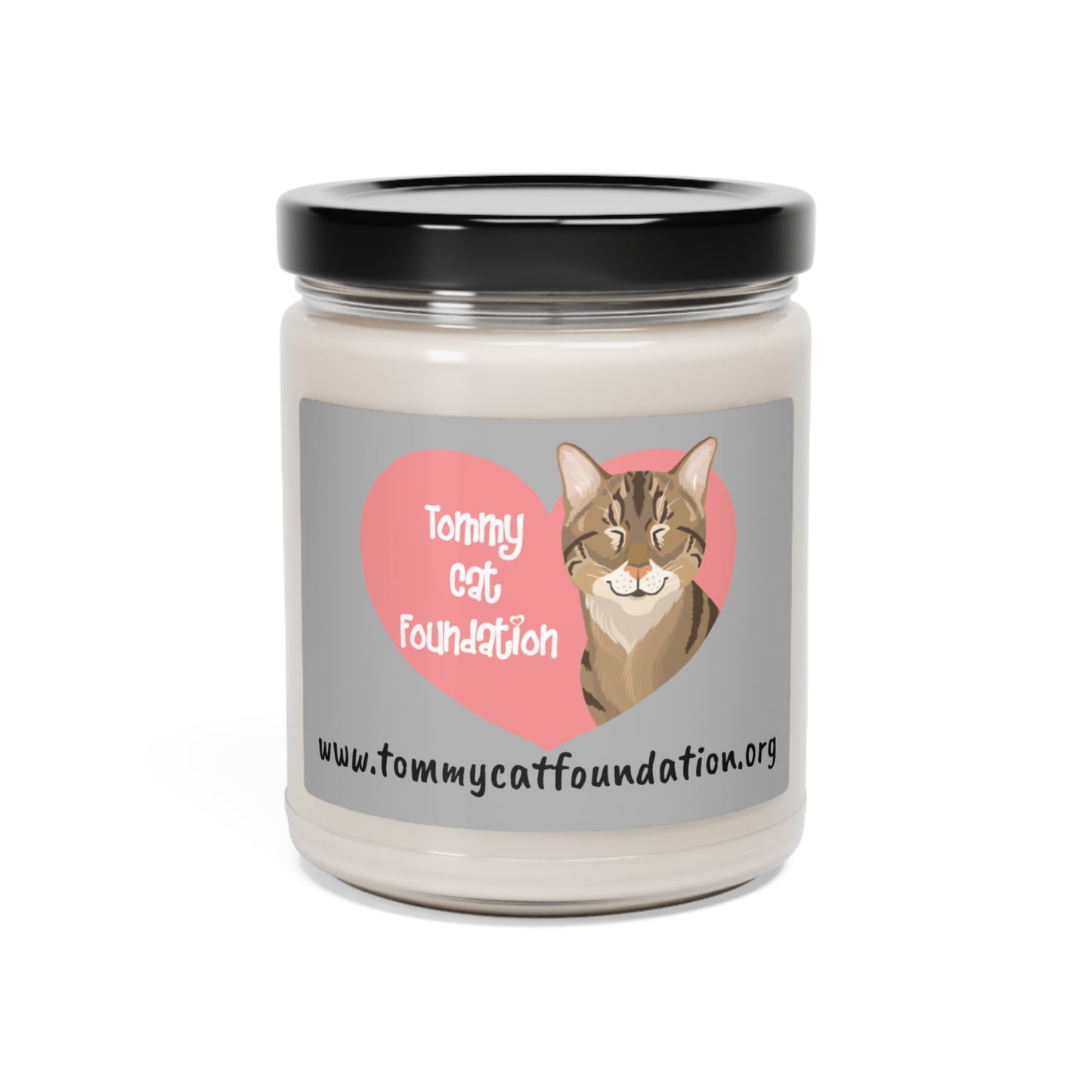 Scented Soy Candle, 9oz