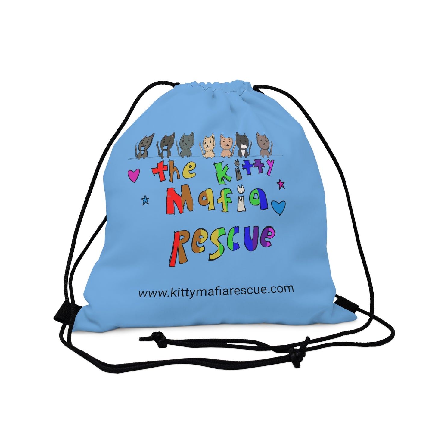 Outdoor Drawstring Bag