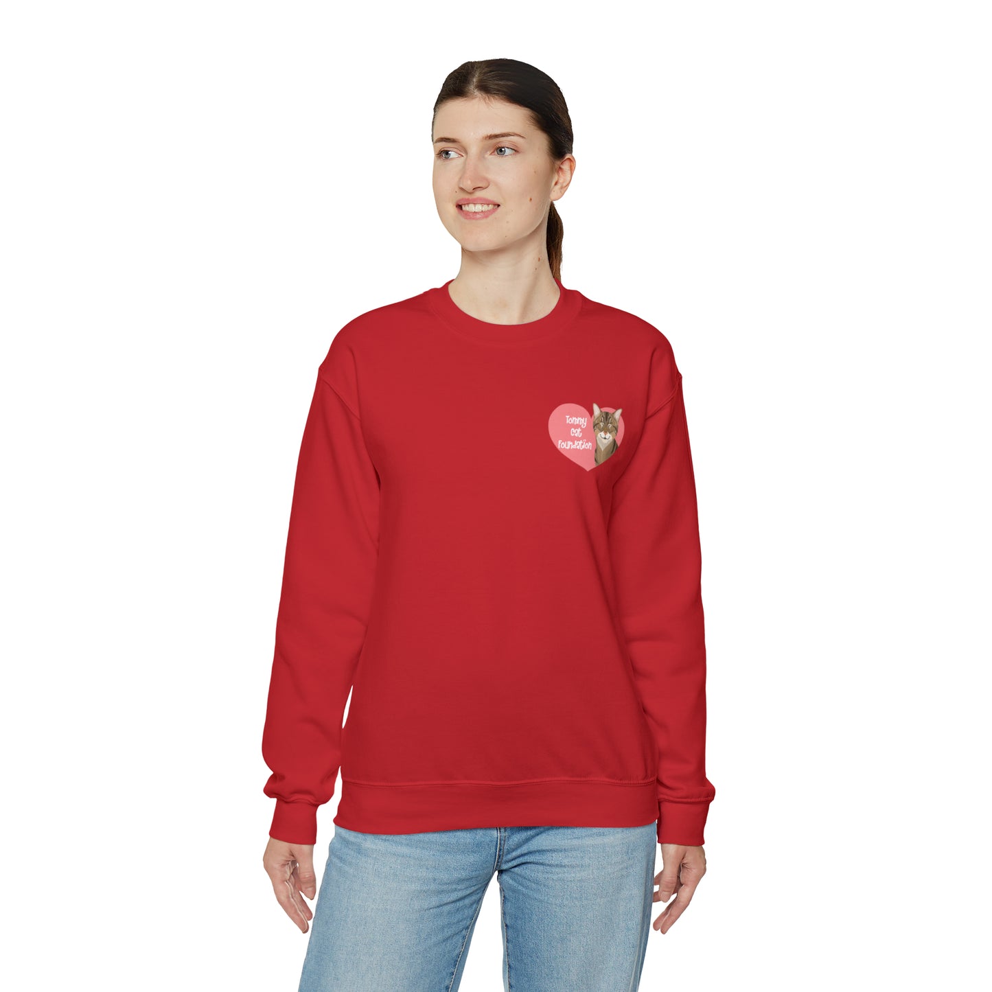 Unisex Heavy Blend™ Crewneck Sweatshirt