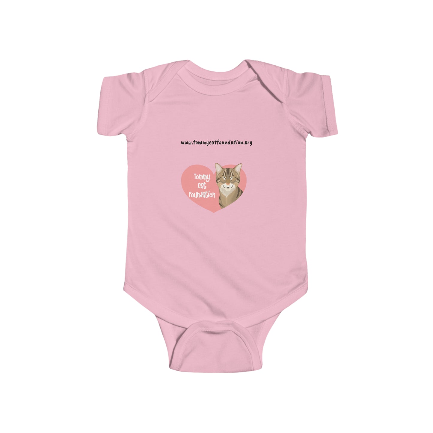 Infant Fine Jersey Bodysuit