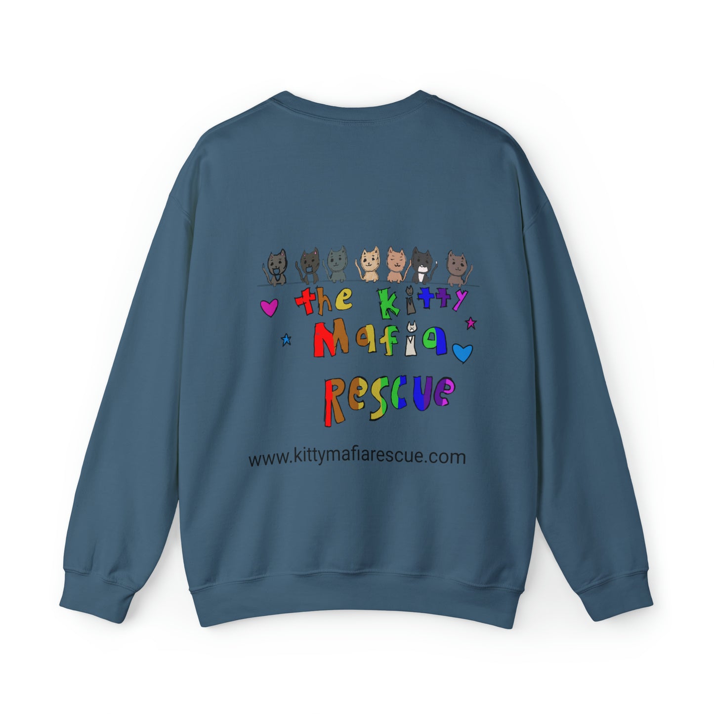 Unisex Heavy Blend™ Crewneck Sweatshirt