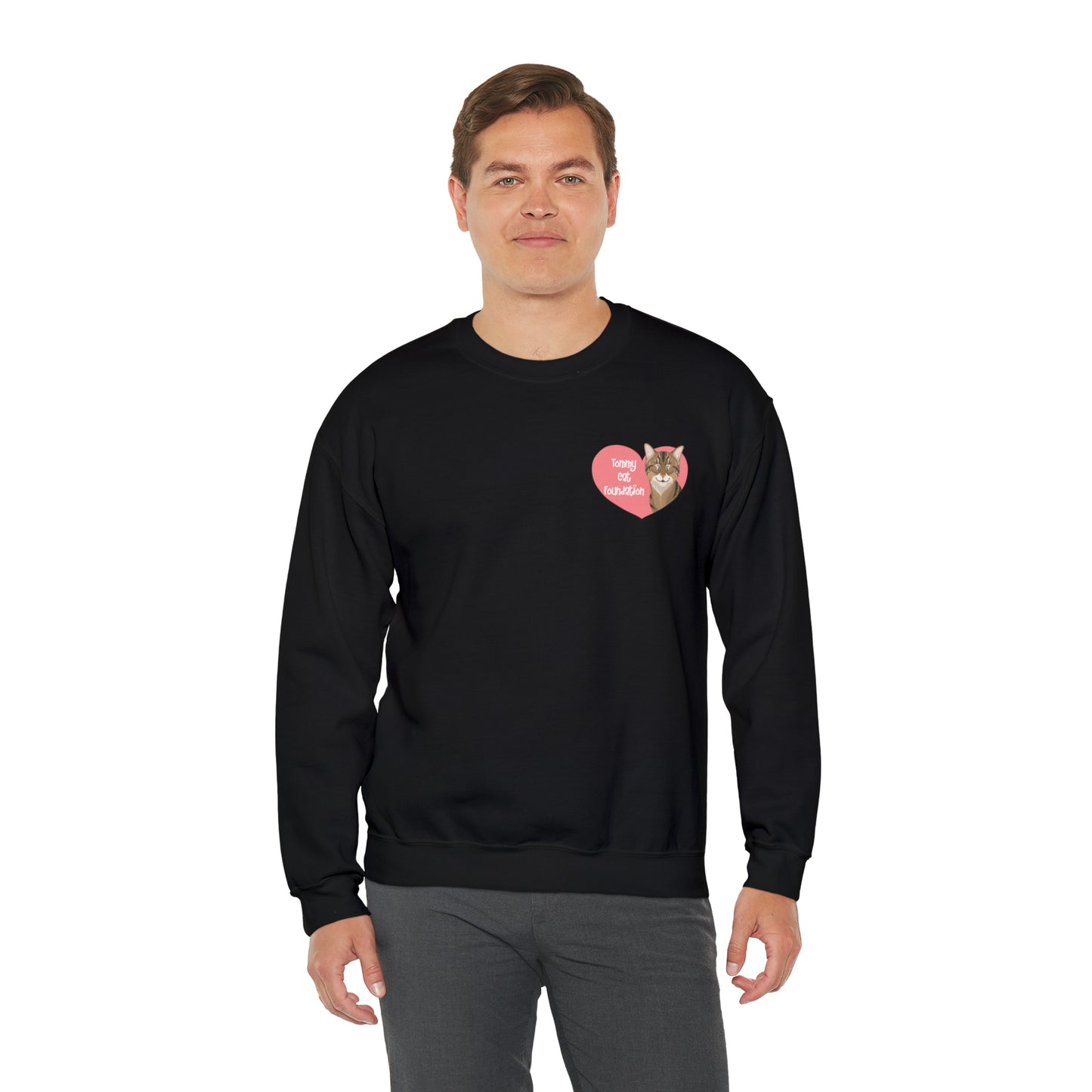 Unisex Heavy Blend™ Crewneck Sweatshirt