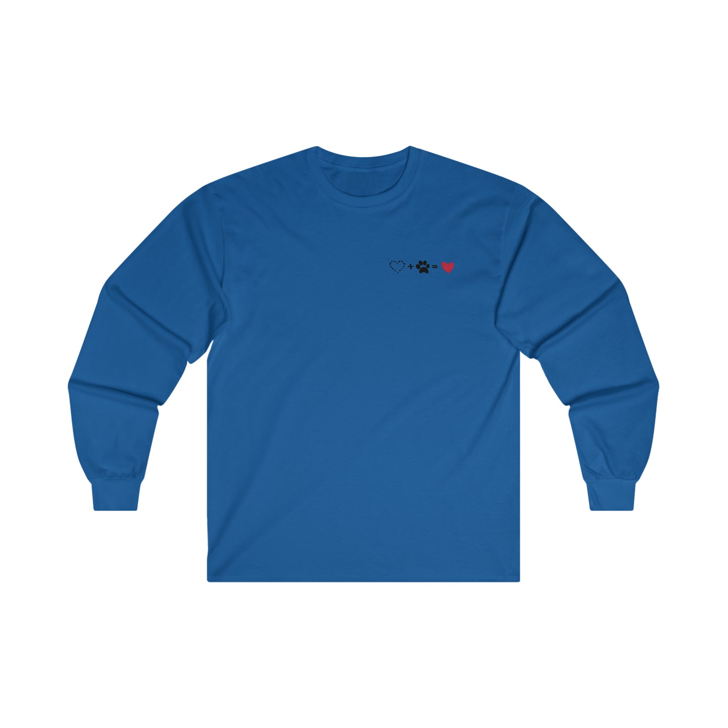 Ultra Cotton Long Sleeve Tee