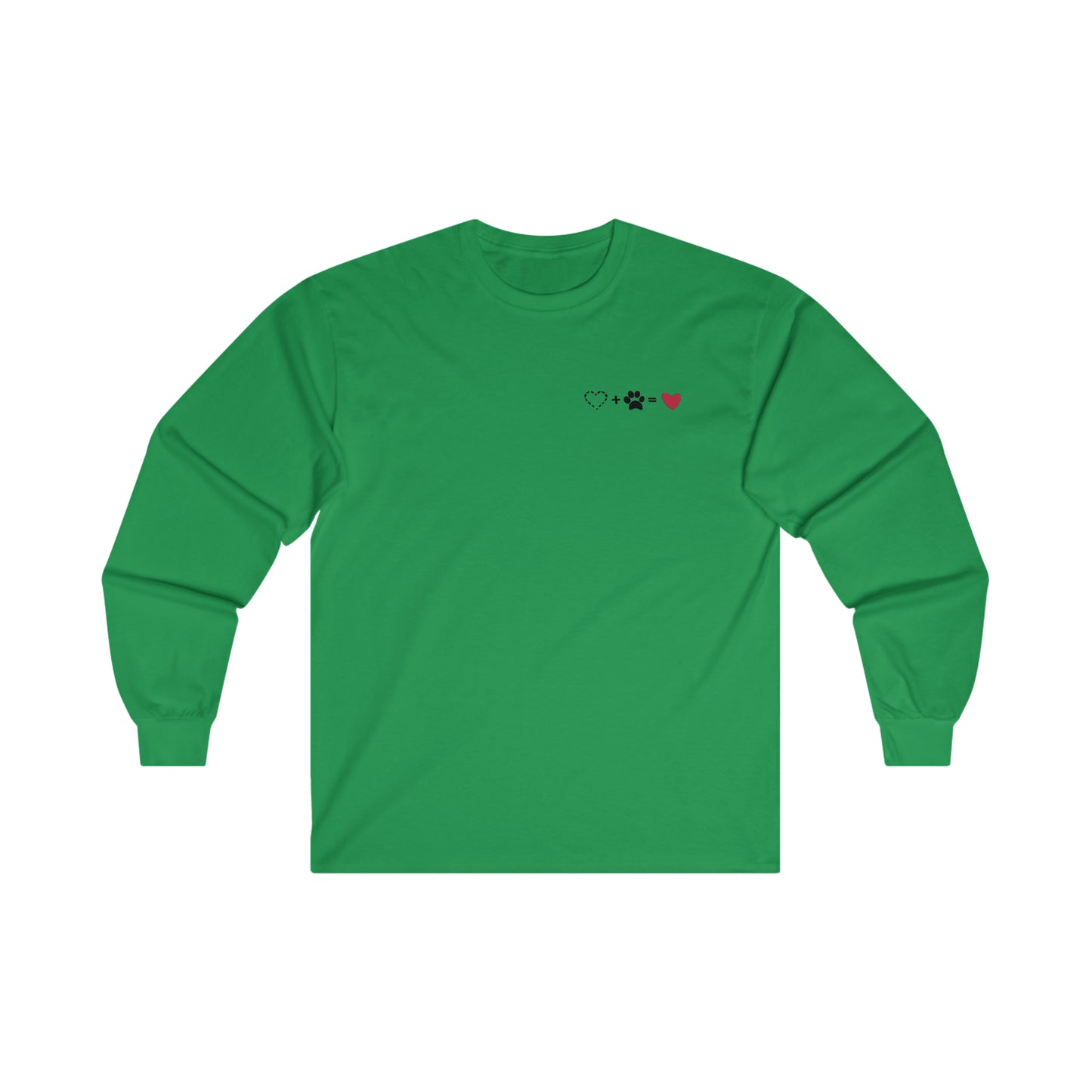 Ultra Cotton Long Sleeve Tee