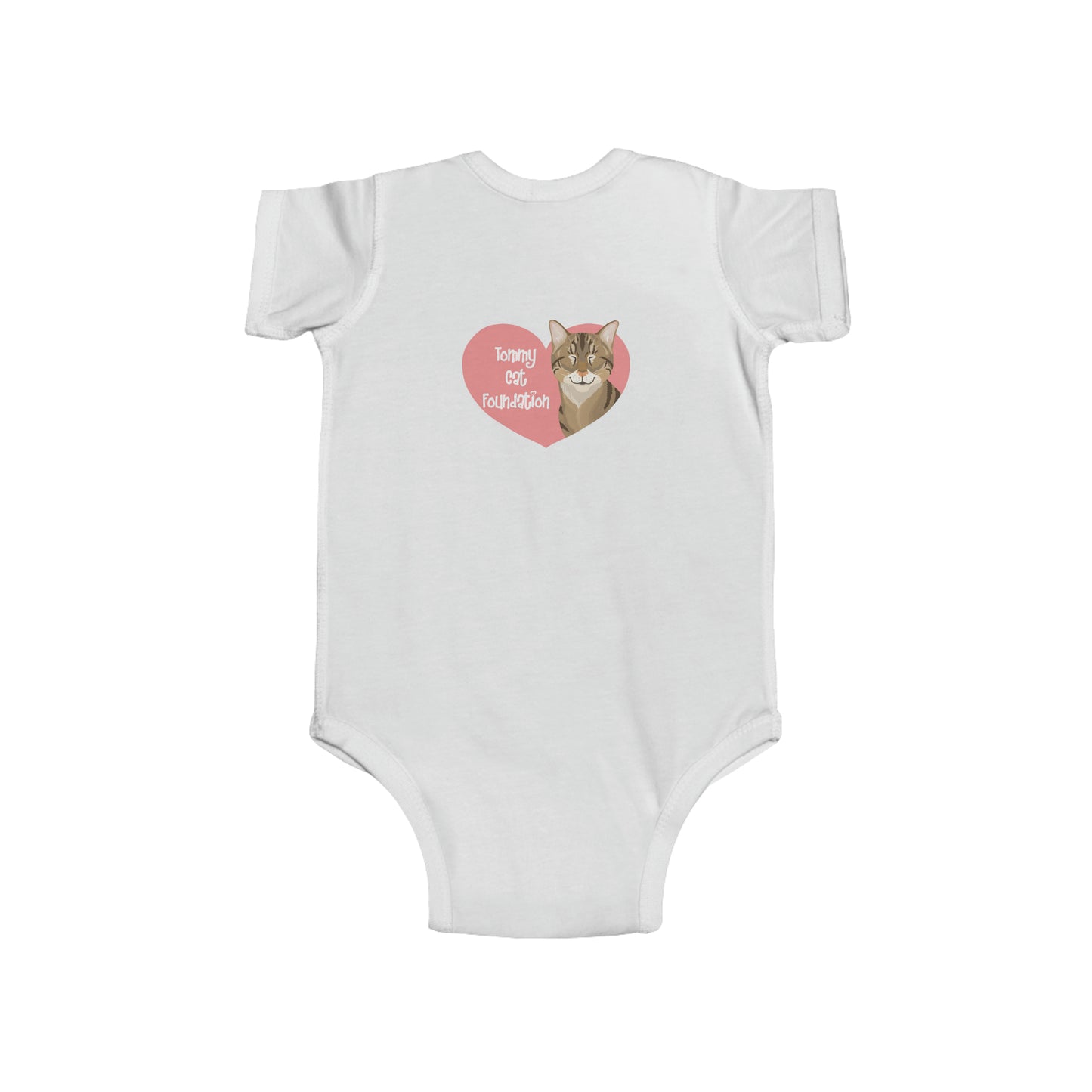 Infant Fine Jersey Bodysuit