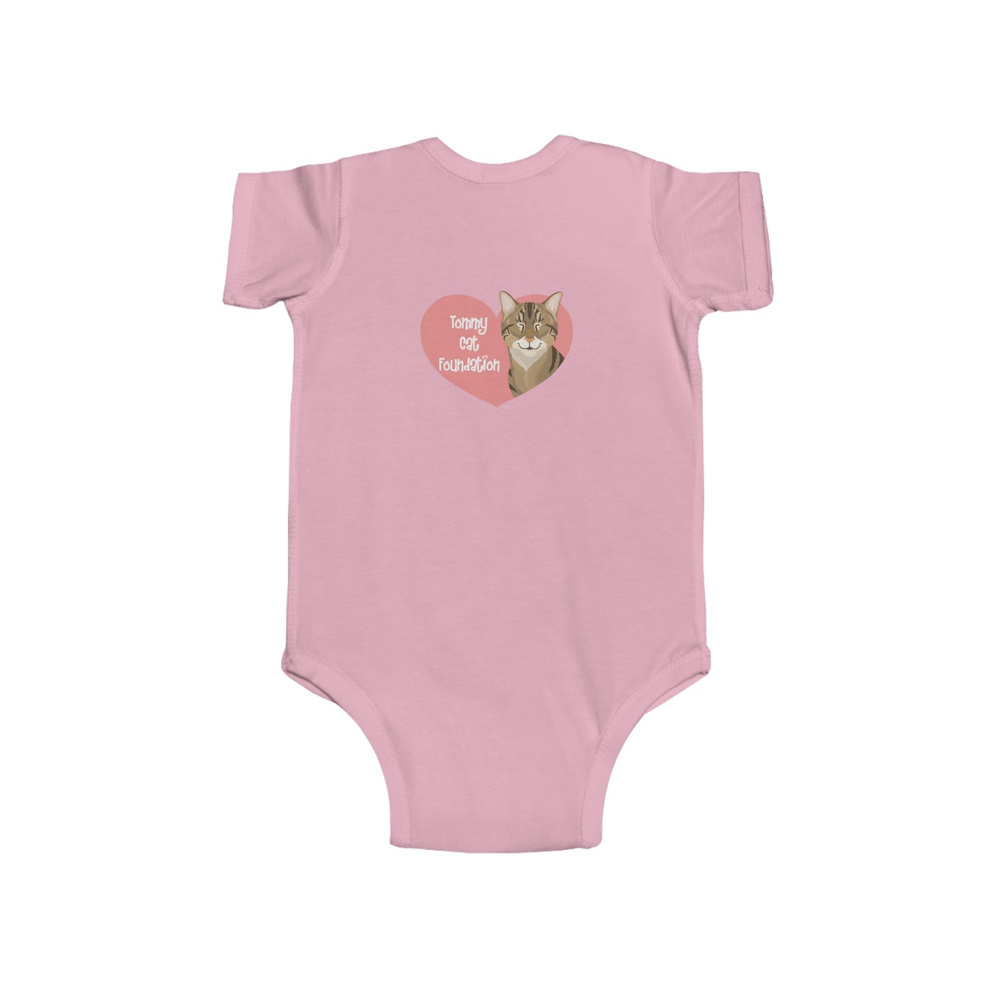 Infant Fine Jersey Bodysuit