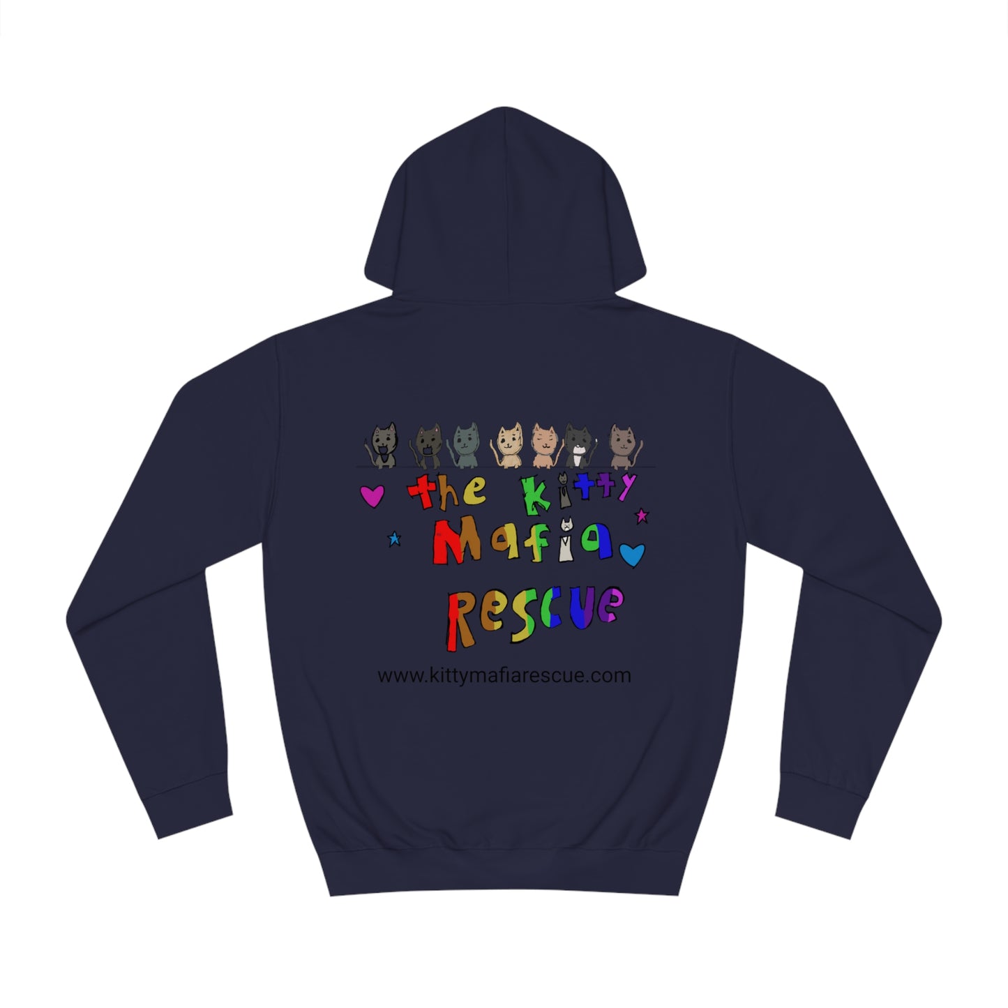 Unisex College Hoodie