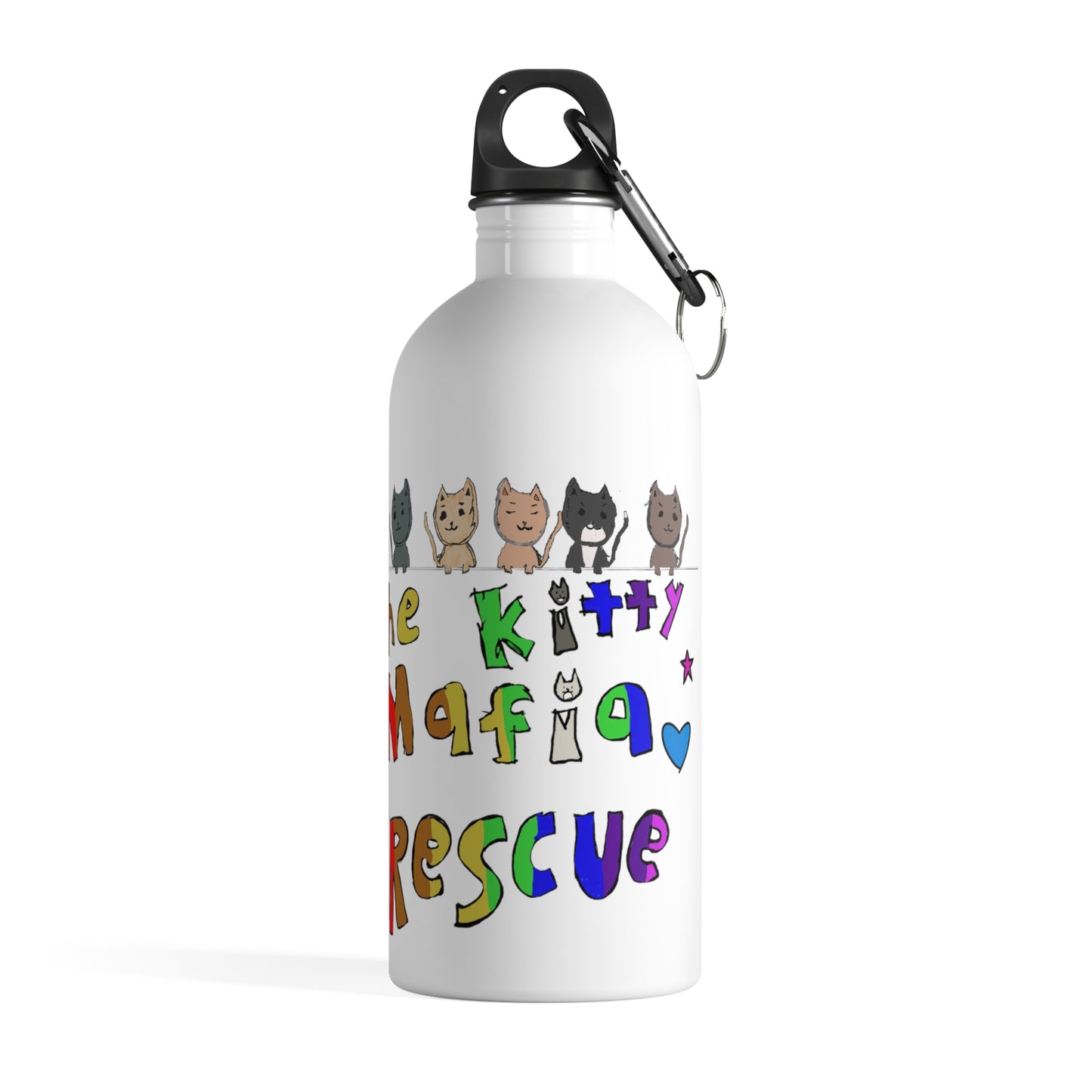 Stainless Steel Water Bottle