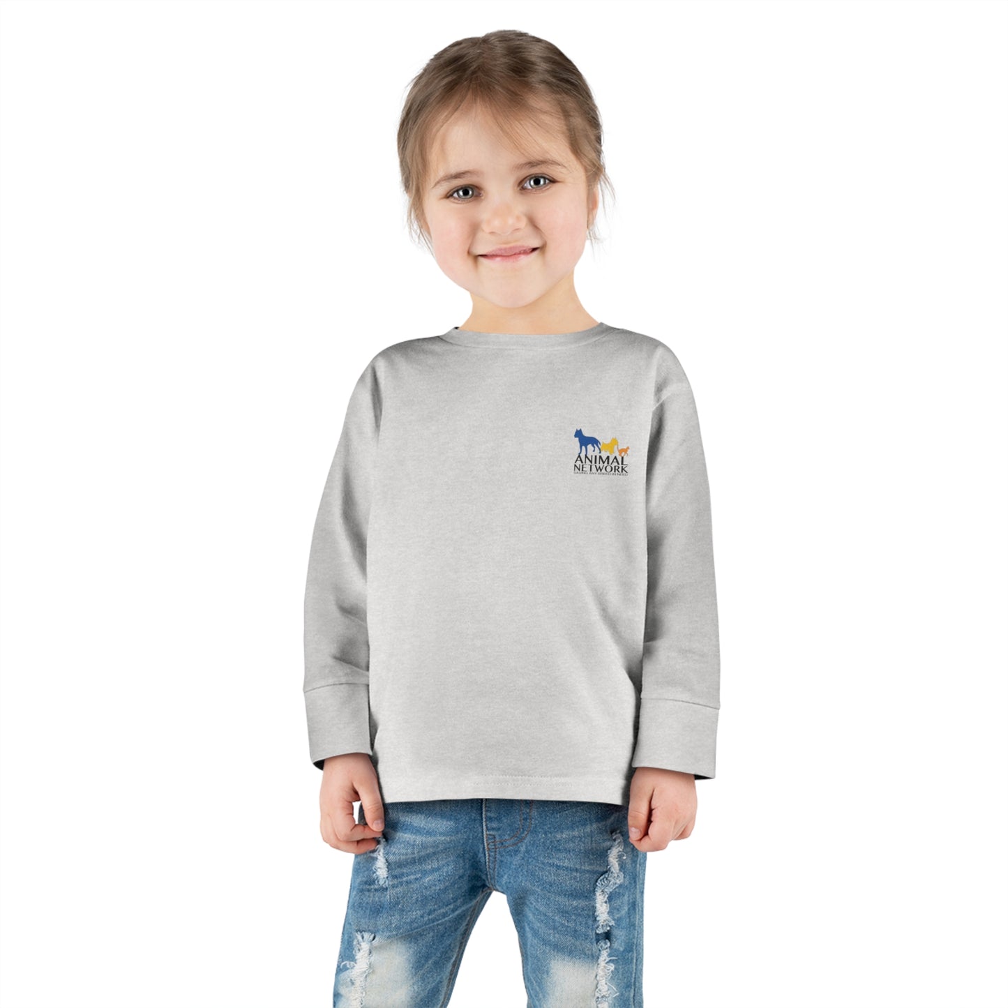 Toddler Long Sleeve Tee