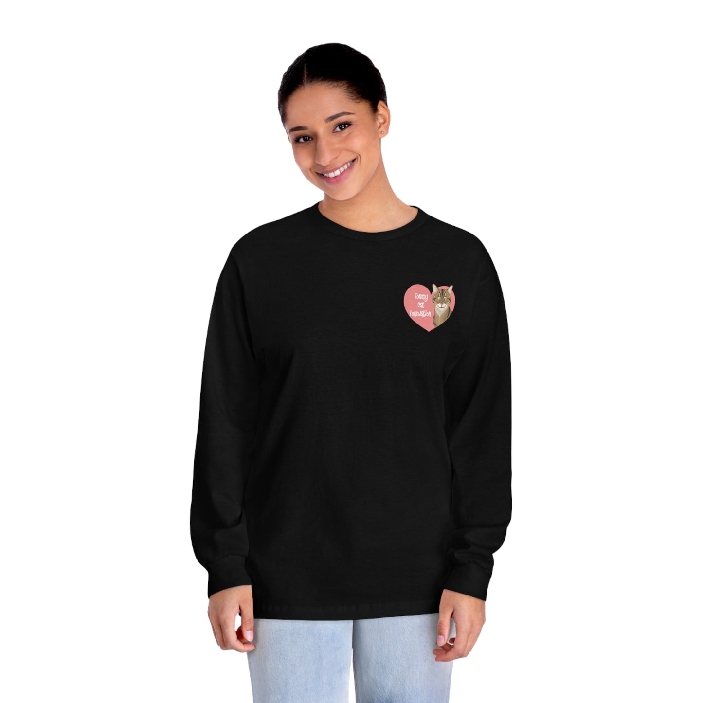 Unisex Classic Long Sleeve T-Shirt