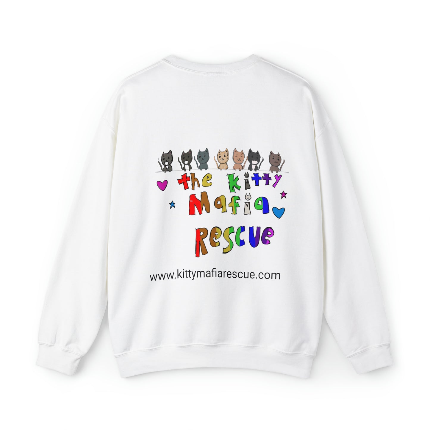 Unisex Heavy Blend™ Crewneck Sweatshirt