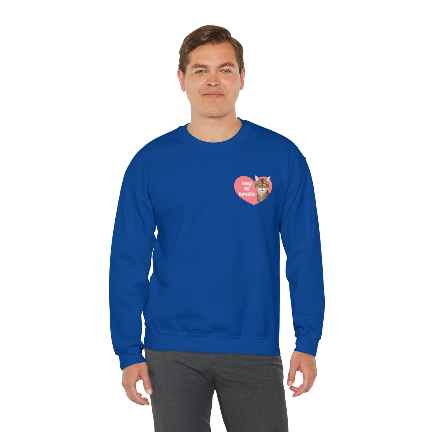 Unisex Heavy Blend™ Crewneck Sweatshirt