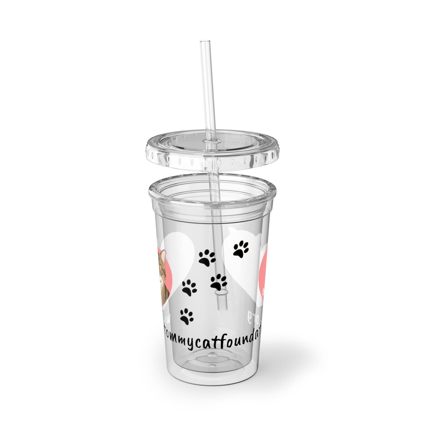 Suave Acrylic Cup