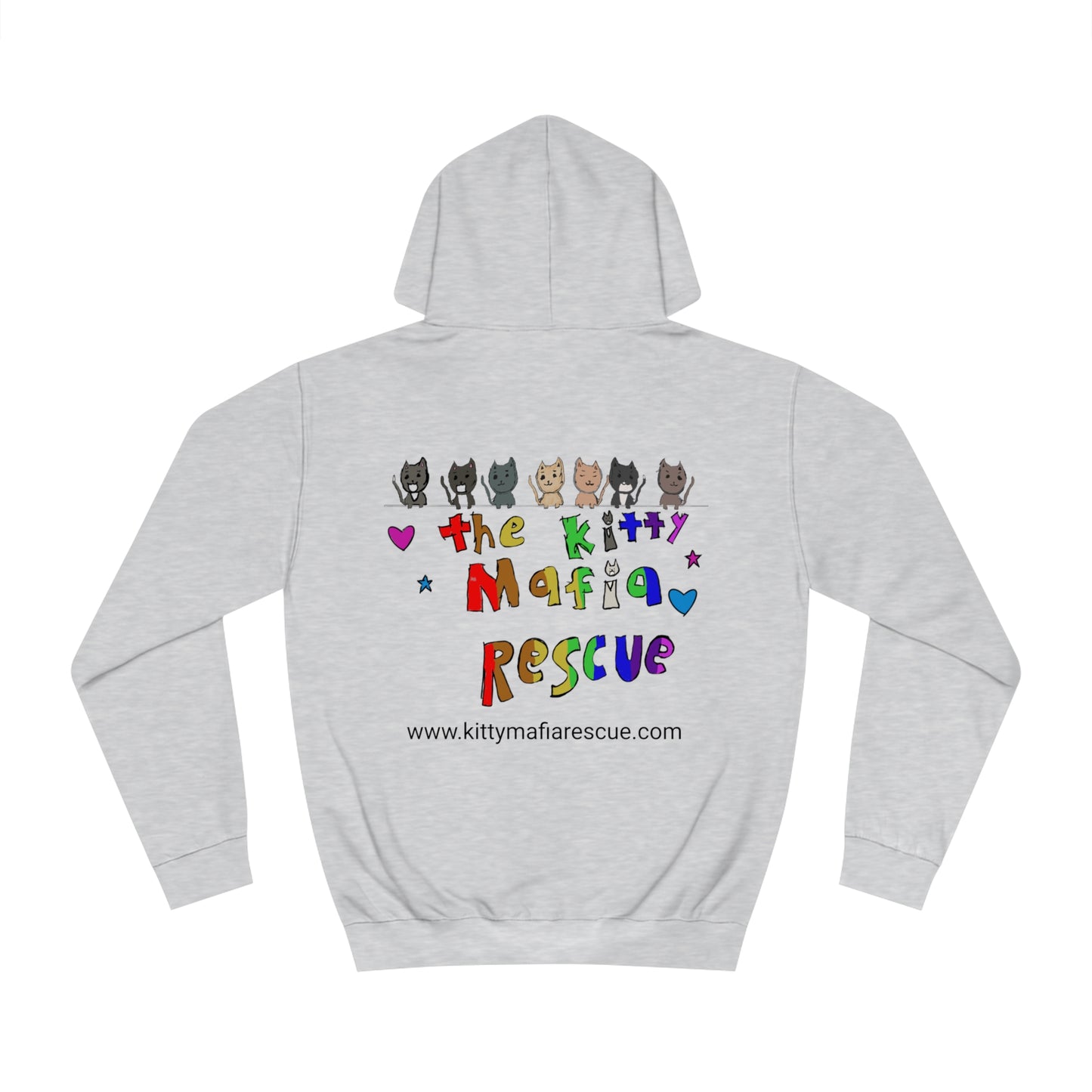 Unisex College Hoodie