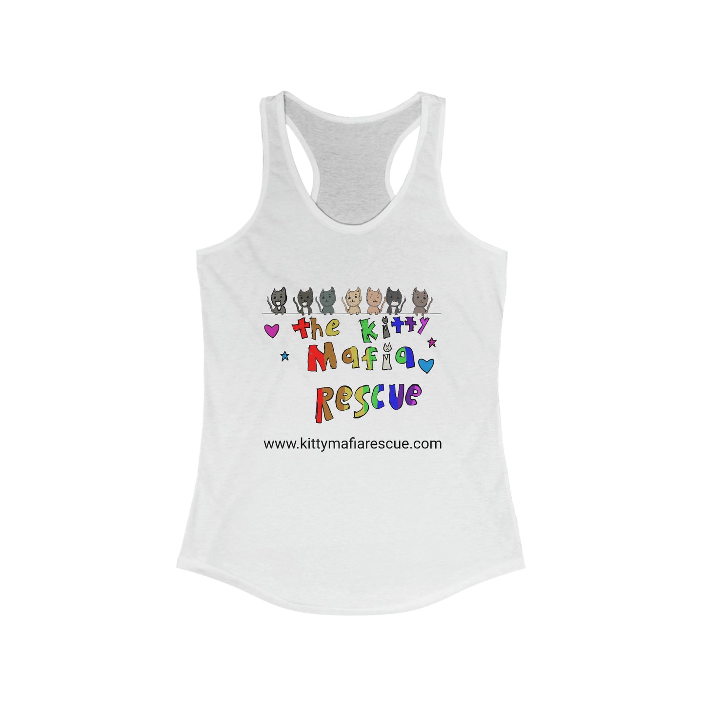 Women's Ideal Racerback Tank