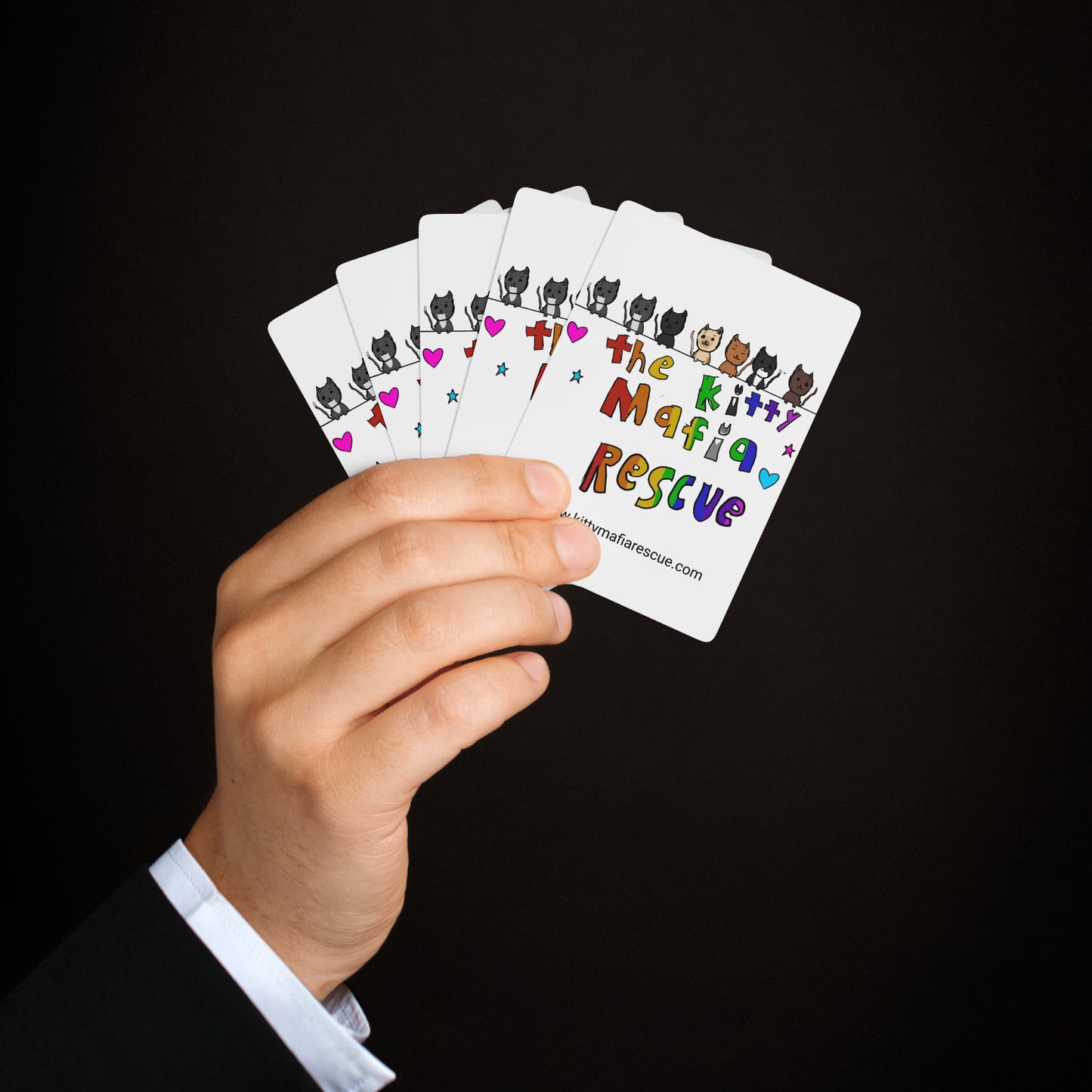 Custom Poker Cards