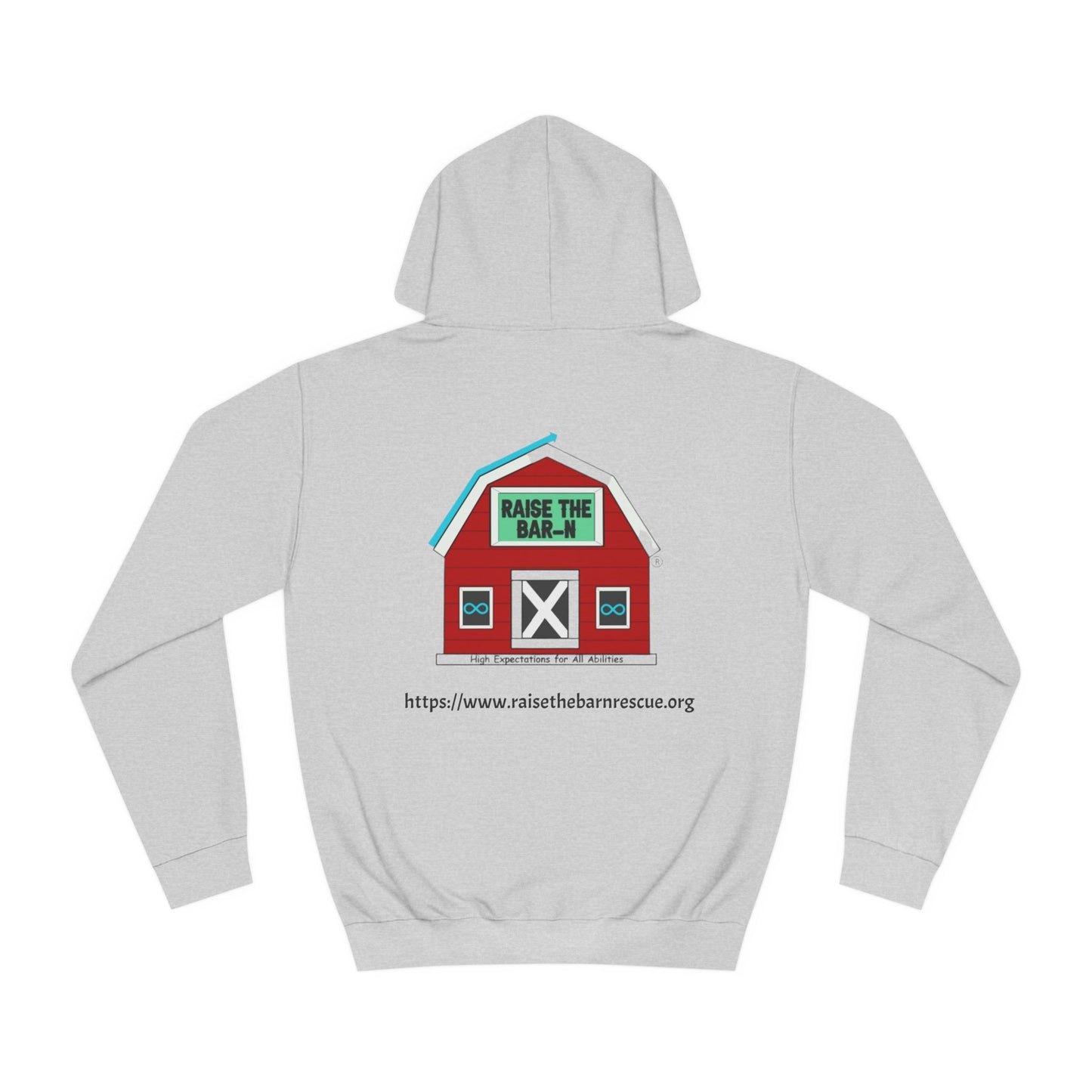 Unisex College Hoodie