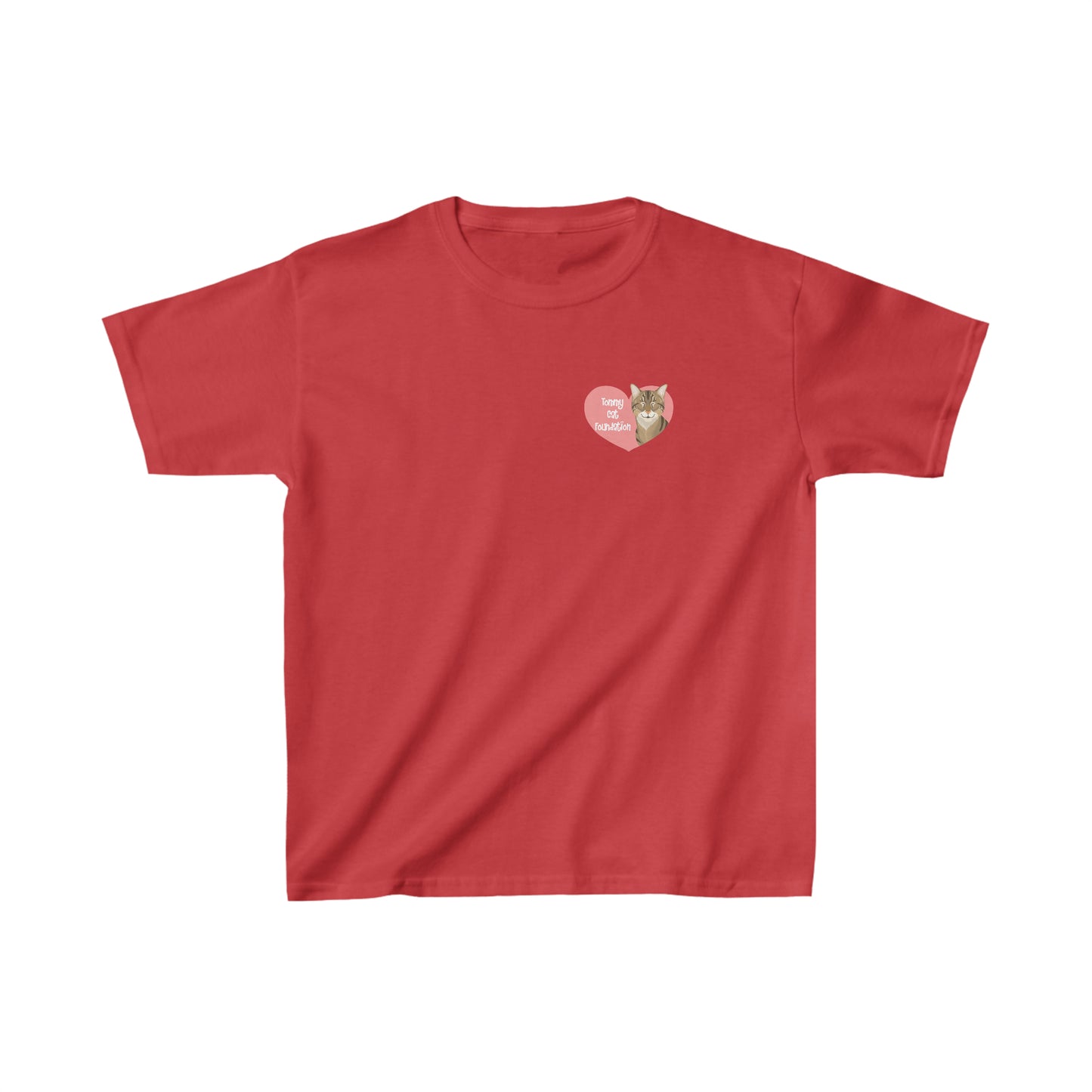 Kids Heavy Cotton™ Tee