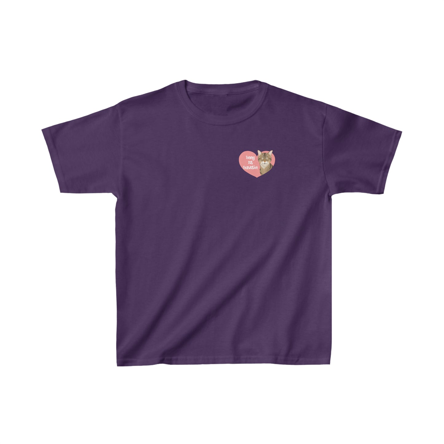 Kids Heavy Cotton™ Tee