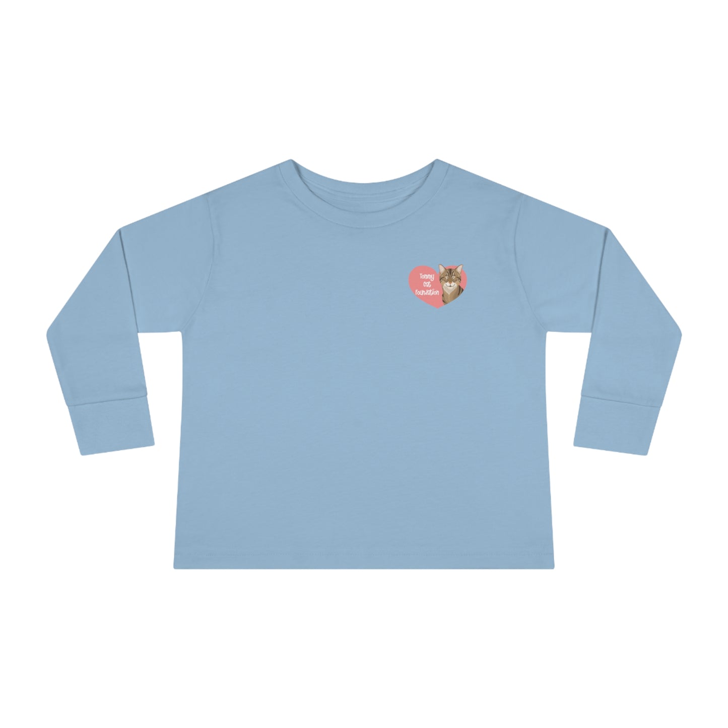 Toddler Long Sleeve Tee