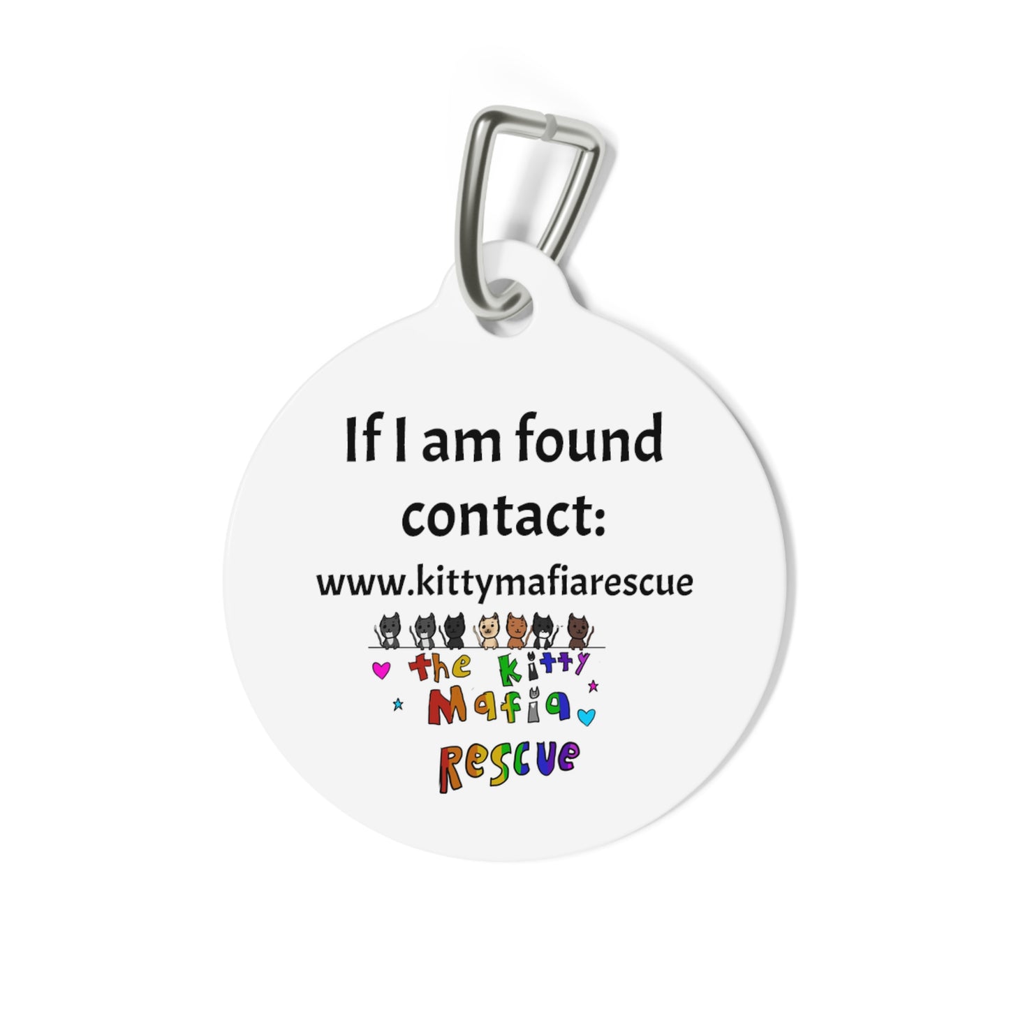 Pet Tag