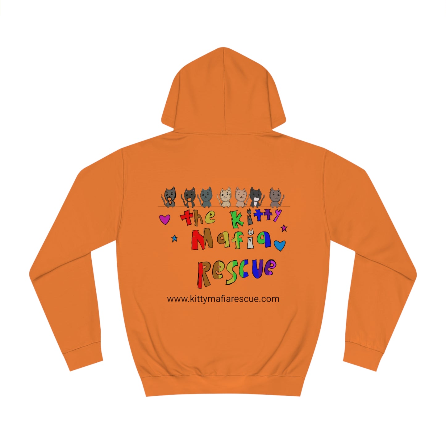 Unisex College Hoodie