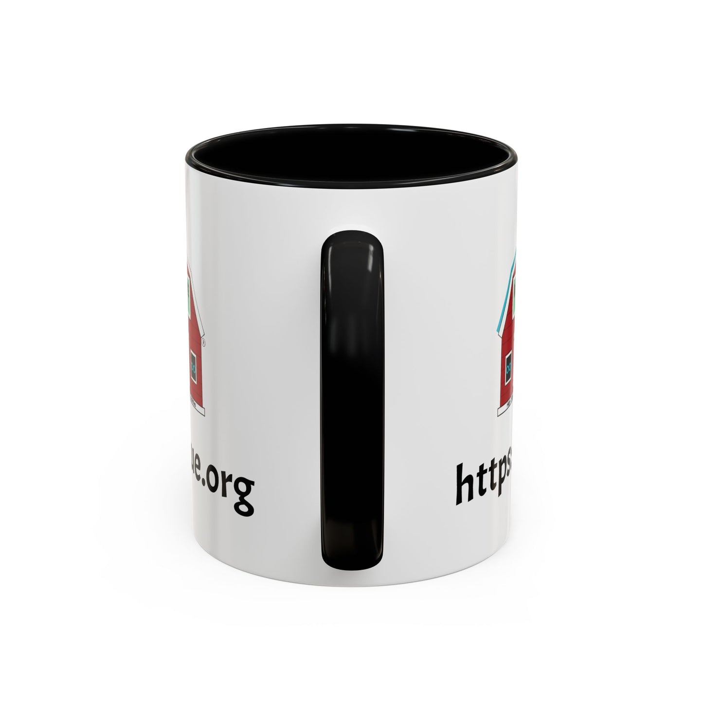 Accent Coffee Mug (11, 15oz)