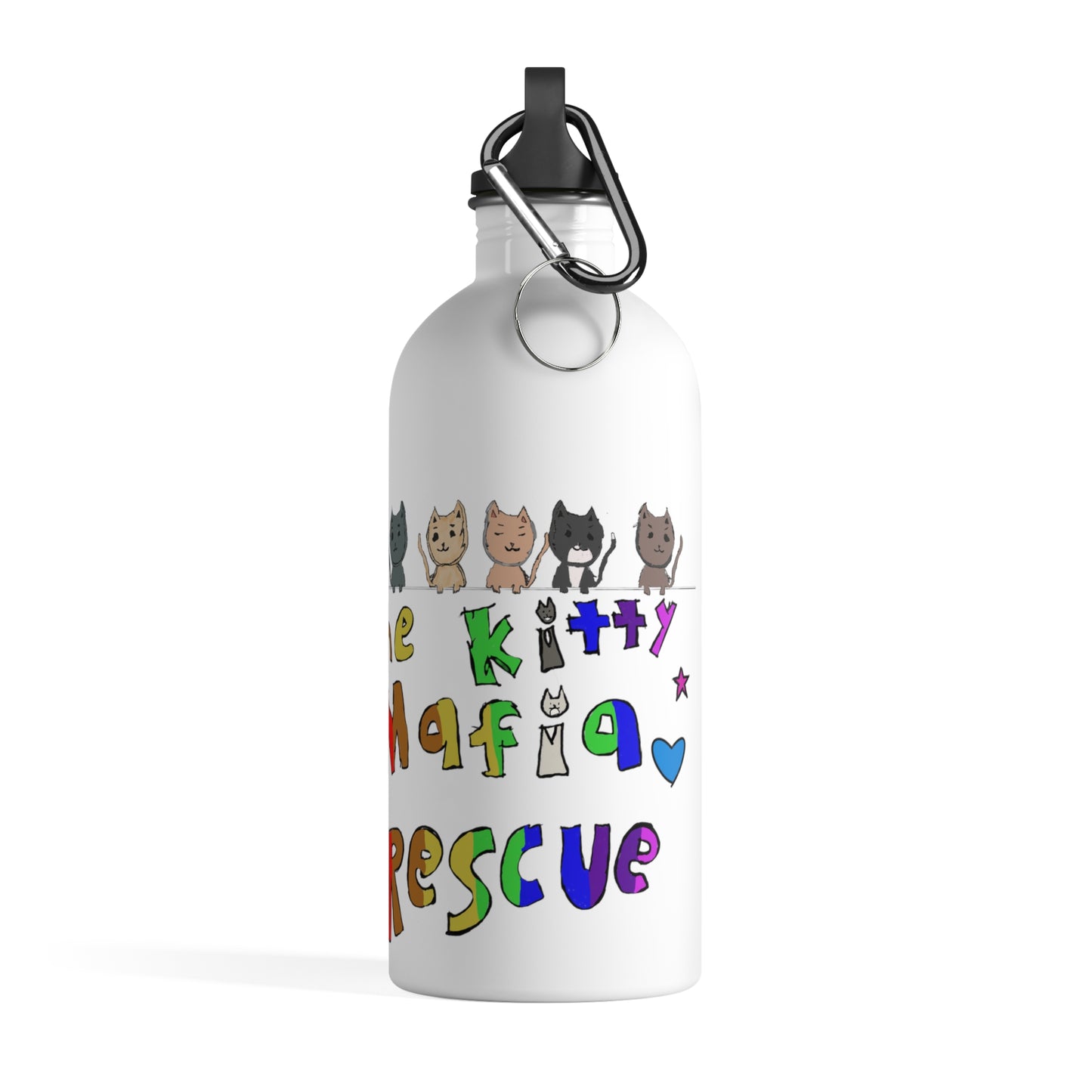 Stainless Steel Water Bottle