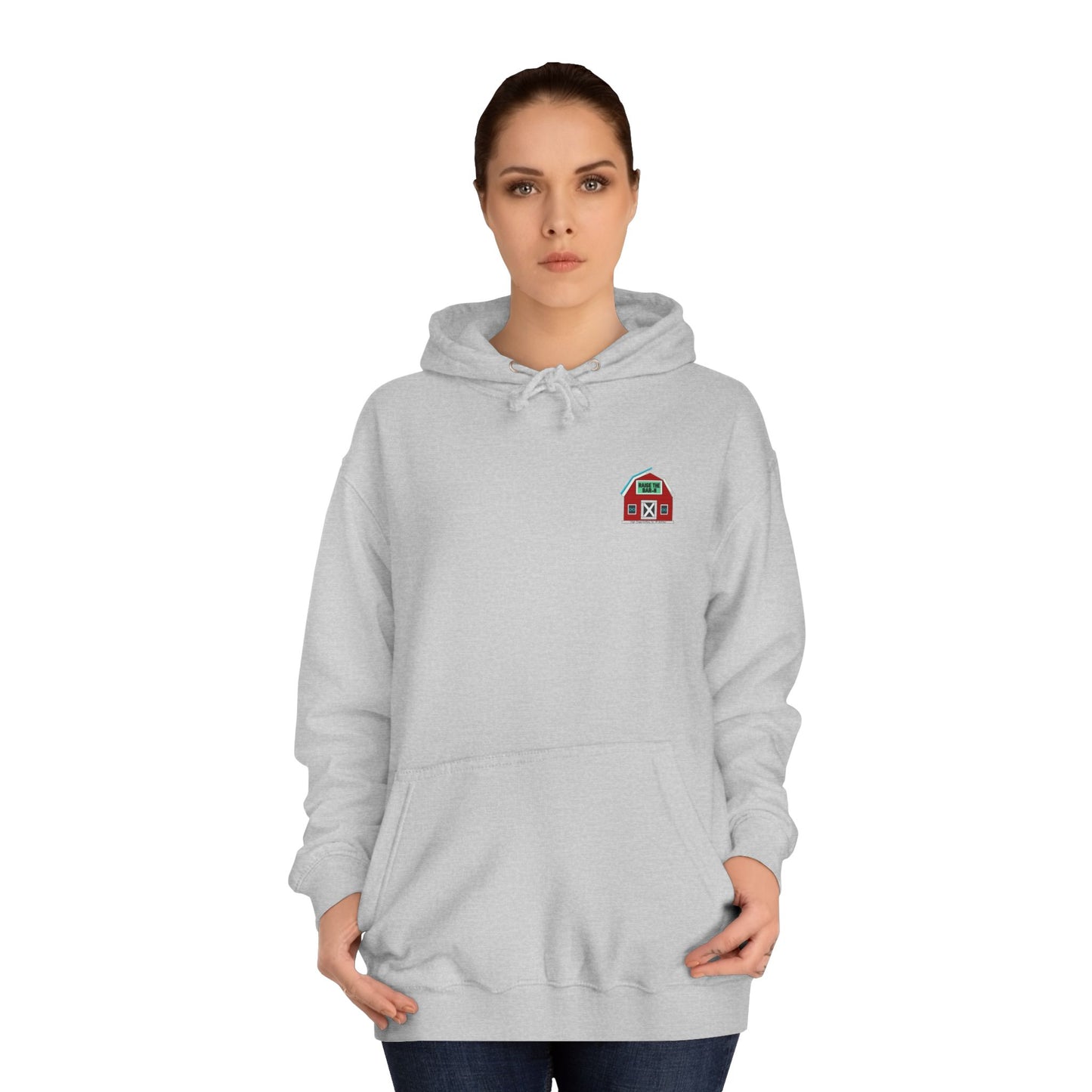 Unisex College Hoodie